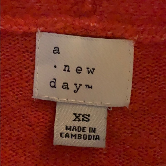 Colorblock Cardigan - Picture 5 of 5